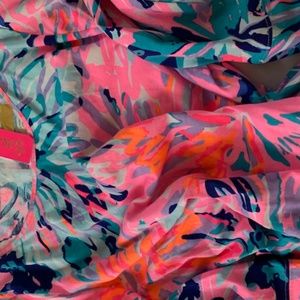 NWOT lilly pulitzer dress xl